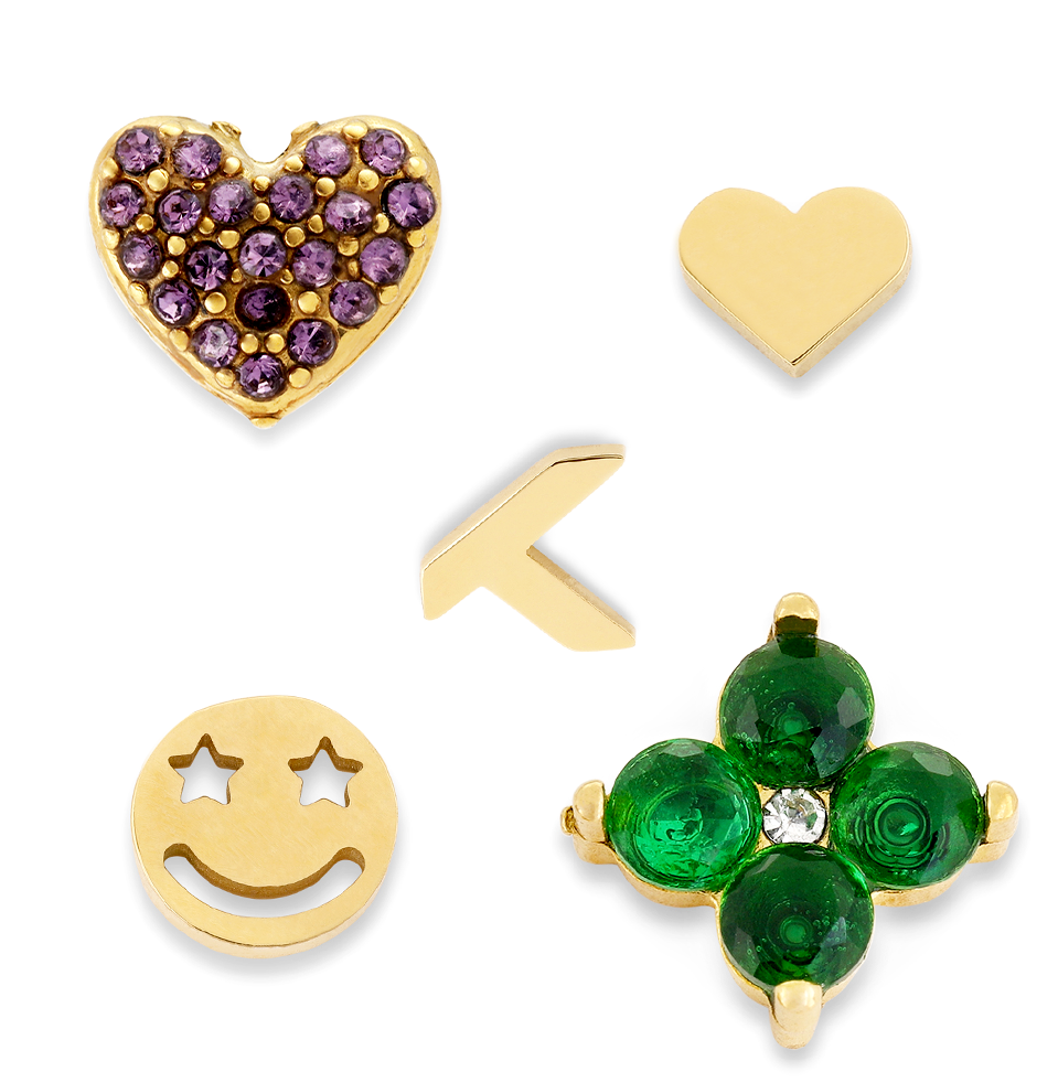 KITSbitz - Mix A Charm Set
